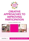 Image for Creative approaches to improving participation: giving learners a say