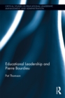 Image for Educational leadership and Pierre Bourdieu