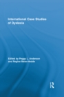 Image for International Case Studies of Dyslexia