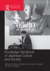 Image for Routledge handbook of Japanese culture and society