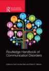 Image for Routledge handbook of communication disorders