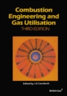 Image for Combustion engineering and gas utilization