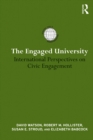 Image for The engaged university: international perspectives on civic engagement