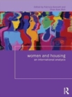 Image for Women and housing: an international analysis