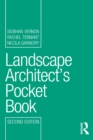 Image for Landscape architect&#39;s pocket book