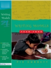 Image for Writing Models