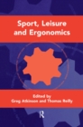 Image for Sport, leisure and ergonomics