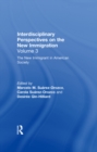 Image for The new immigrant in American society : v. 3