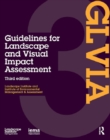 Image for Guidelines for landscape and visual impact assessment