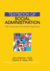 Image for Textbook of social administration: the consumer-centered approach