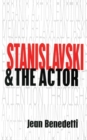 Image for Stanislavski and the actor