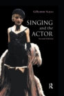 Image for Singing and the actor