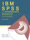 Image for IBM SPSS for Intermediate Statistics: Use and Interpretation