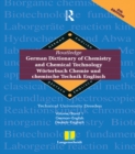 Image for Langenscheidt/Routledge German dictionary of chemistry and chemical technology =: Langenscheidt/Routledge Worterbuch Chemie und chemische Technik Englisch