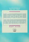 Image for The resource guide for food writers