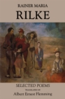 Image for Rainer Maria Rilke: Selected Poems