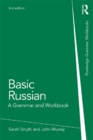 Image for Basic Russian: a grammar and workbook.