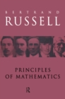 Image for The principles of mathematics.