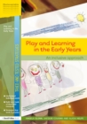 Image for Play and learning in the early years: an inclusive approach