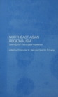 Image for Northeast Asian regionalism: lessons from the European experience