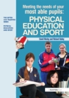 Image for Physical education and sport