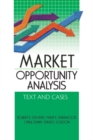 Image for Marketing Opportunity Analysis: Text and Cases