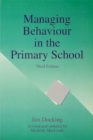 Image for Managing behaviour in the primary school