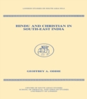 Image for Hindu and Christian in South-East India