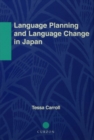 Image for Language planning and language change in Japan