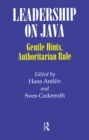 Image for Leadership on Java: gentle hints, authoritarian rule