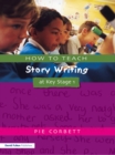 Image for How to teach story writing at Key Stage 1