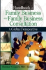 Image for Handbook of family business and family business consultation: a global perspective