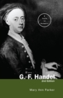 Image for G.F. Handel: a guide to research