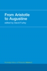 Image for From Aristotle to Augustine