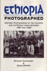Image for Ethiopia photographed: historic photographs of the country and its people taken between 1867 and 1935