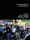 Image for Encyclopedia of Social Theory