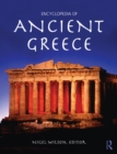 Image for An encyclopedia of ancient Greece