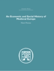Image for Economic and Social History of Medieval Europe