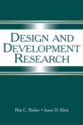 Image for Design and development research: methods, strategies, and issues