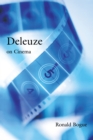 Image for Deleuze on cinema.