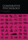 Image for Comparative psychology: a handbook : v. 894