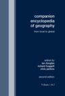 Image for Companion Encyclopedia of Geography: From Local to Global