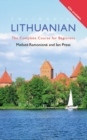 Image for Colloquial Lithuanian: The Complete Course for Beginners