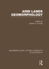 Image for Geomorphology