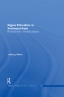 Image for Higher Education in Southeast Asia: Blurring Borders, Changing Balance