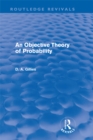 Image for An Objective Theory of Probability