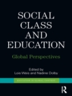 Image for Social class and education: global perspectives
