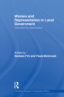 Image for Women and representation in local government: international case studies : 39