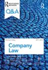 Image for Q&amp;A company law 2011-2012