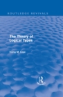 Image for The theory of logical types
